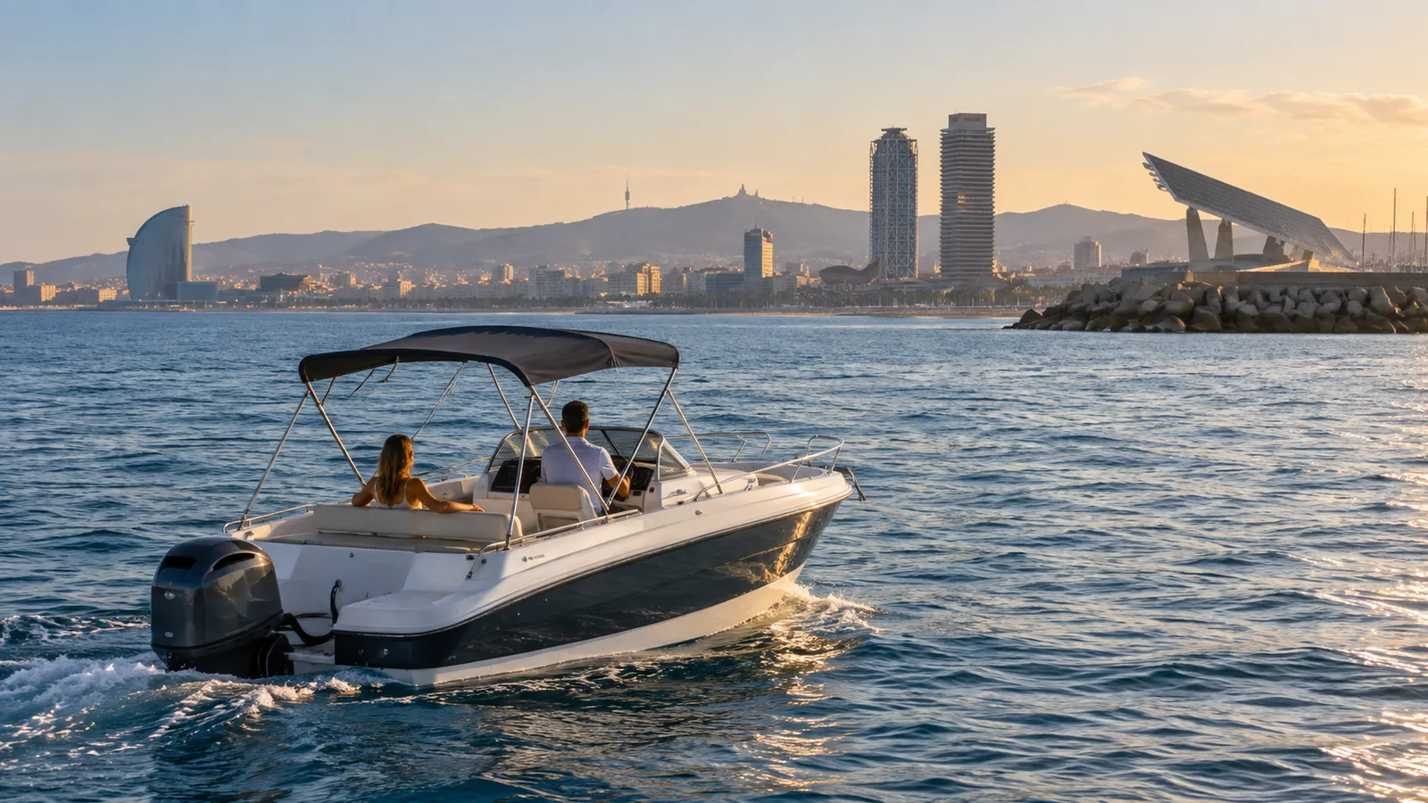 Image éditoriale · Barcelona