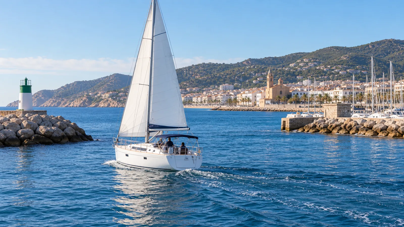 Editorial image · Sitges